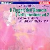 Vivaldi: Il Cimento dell'Armonia e dell'Inventione Vol 2