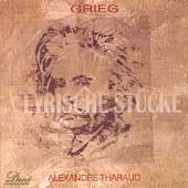Grieg: Lyric Pieces / Alexandre Tharaud