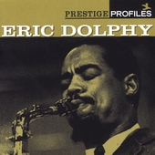 Eric Dolphy/Prestige Profiles[5805]