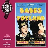 Laurel & Hardy: Babes In Toyland