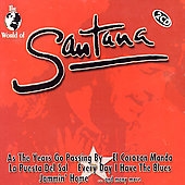 World of Carlos Santana