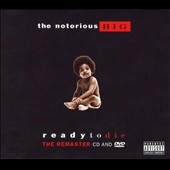 The Notorious B.I.G./Ready To Die (Remaster)  CD+DVD[BAD945672]