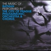 The Music Of Batman The Music Of Batman