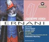 VERDI:ERNANI VERDI:ERNANI