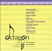 Octagon Vol 1 - Harrison, Stevens, Chuaqui, Doe, et al
