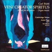 Ruetti - Veni Creator Spiritus Ruetti - Veni Creator Spiritus