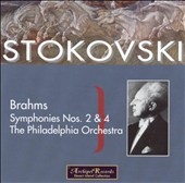 쥪ݥɡȥե/Brahms Symphonies No.2, No.4[ARPCD59]