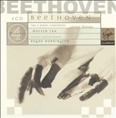 4 Pleasure - Beethoven: Piano Concertos, etc / Tan