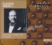 Great Pianists of the 20th Century - Claudio Arrau II