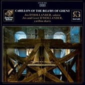 Carillon of the Belfry of Ghent / Jos and Geert D'Hollander Carillon of the Belfry of Ghent / Jos and Geert D'Hollander