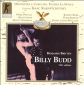 Britten: Billy Budd Britten: Billy Budd