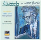 Liviabella : Sonata for Piano 4 hands Work Liviabella : Sonata for Piano 4 hands Work