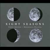 The Eight Seasons - Vivaldi, Piazzolla