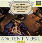 Monteverdi: Sacred Choral Music