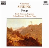 Sinding: Songs / Bodil Arnesen, Erling Ragnar Eriksen