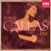 Maria Callas Live Collection (1951-1964)