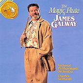 The Magic Flute of James Galway / Gerhardt, National PO