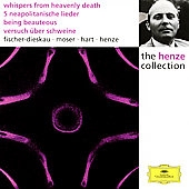 WHISPERS FROM HEAVENLY DEATH/ETC:HENZE
