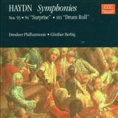 Haydn: Symphonies Nos 93, 94 and 103