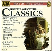 Best of the Classics - Golden Age of the Classics