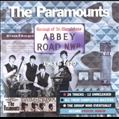 Paramounts at Abbey Road: 1963-1970, The