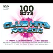 100 Hits : Club Hits 1991-2010