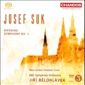 J.Suk: The Ripening Op.34, Symphony No.1 Op.14
