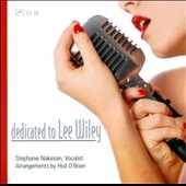 Stephanie Nakasian/Dedicated To Lee Wiley[343787]