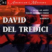 American Masters - David Del Tredici: I Hear An Army, etc American Masters - David Del Tredici: I Hear An Army, etc