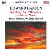 H.Hanson: Symphony No.2 "Romantic", Lux Aeterna, Mosaics