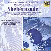 Rimsky-Korsakov, Ravel: Sheherazade- original transcriptions Rimsky-Korsakov, Ravel: Sheherazade- original transcriptions