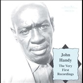 Captain John Handy/Very First Recordings[51]