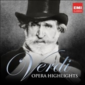 Verdi: Opera Highlights