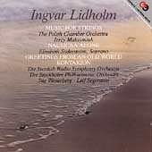 Lidholm: Music for Strings, Nausicaa Alone, etc / Maksymiuk