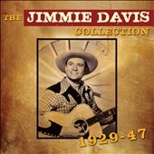 The Jimmie Davis Collection 1929-47