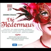 J.Strauss II: Die Fledermaus J.Strauss II: Die Fledermaus