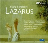 Schubert: Lazarus