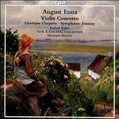 إޥ󡦥ܥޡ/August Enna Violin Concerto, Cleopatra-Ouverture, Symphonische Fantasie[777674]