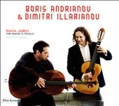 Voyage Musical! - Musical Journey from Dowland to Piazzolla