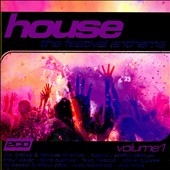 House: The Festival Anthems, Vol. 1 House: The Festival Anthems, Vol. 1