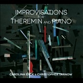 Improvisations for Theremin and Piano Improvisations for Theremin and Piano