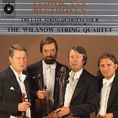 Beethoven: The Late String Quartets Vol 2 / Wilanow Quartet