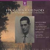 Hughes Cuenod Vol 5 - Monteverdi et Dowland