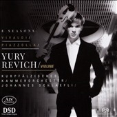 8 Seasons - Vivaldi: Le Quattro Stagioni; Piazzolla: Las Cuatro Estaciones 8 Seasons - Vivaldi: Le Quattro Stagioni; Piazzolla: Las Cuatro Estaciones