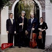 G.F. Haendel: Six Trio Sonatas