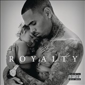 Chris Brown (R&B)/Royalty (Deluxe)[88875153622]