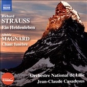 =ɡɥ/R.Strauss Ein Heldenleben A.Magnard Chant Funebre[8573563]