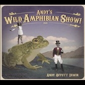 Andy's Wild Amphibian Show 