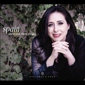 Spain - Falla, Debussy Spain - Falla, Debussy