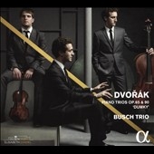 Dvorak: Piano Trios Op. 65 & 90 "Dumky"